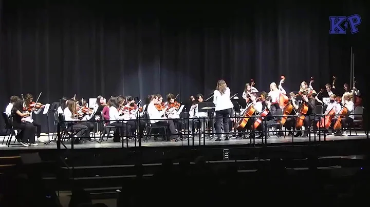 KP Grade 7 Winter Concert