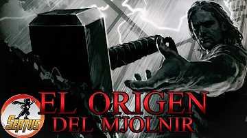 ¿Quién es el primer dueño de Mjolnir?