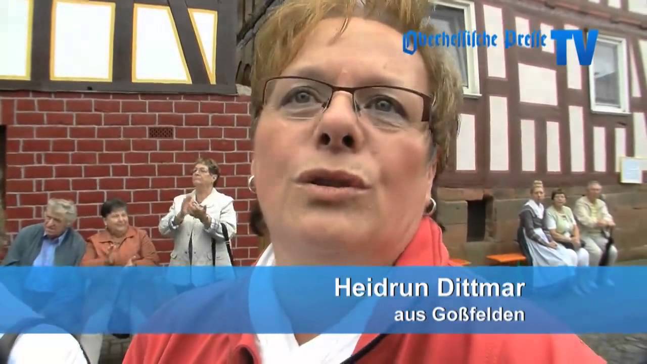 Grenzgang Wollmar 2013 Teil 2