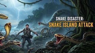 Snake Disaster: Snake Island Attack (2022)  [Sci-Fi] [Creature] | Full movie