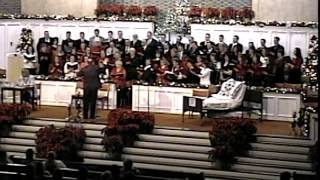 Video thumbnail of "CBC Choir- Rejoice in the Lord"