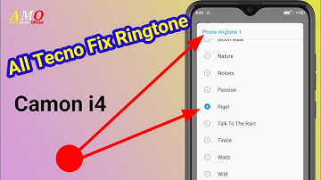 tecno camon i4 ringtone setting techno ringtone setting tecno ringtone setting how to set ringtone