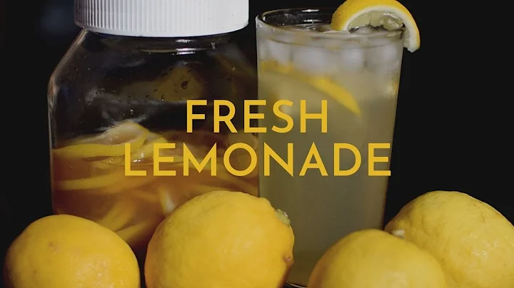 Fresh Lemonade