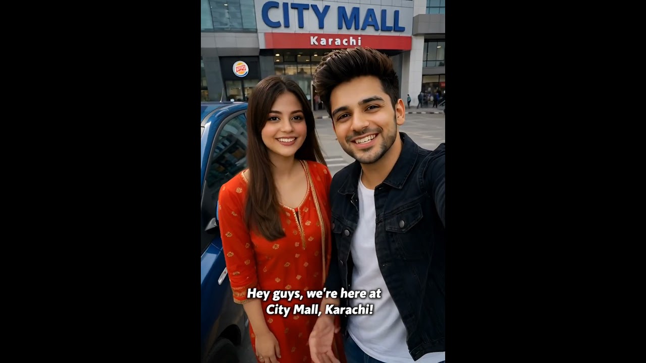 Day#12 City Mall and My Fiance Gifting Me Iphone 17 pro max 😲 