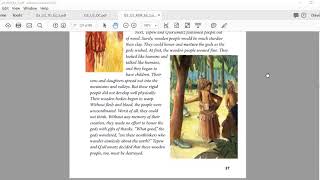 CKLA G5 Domain 2 Reader Ch4: Myths of the Maya