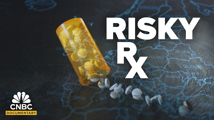 How Soaring U.S. Drug Prices Fueled What Feds Call An Illegal Import Of Medications