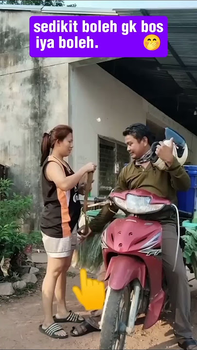 Tuh kan kalau nyuruh dia MH #funny #viralvideo #ngakak #comedy #komedi #shorts