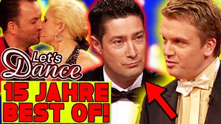 Best of 15 Years of LETS DANCE! A Trip Down Memory Lane! Dances, Footage, Emotions!