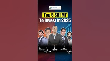 Best SBI Mutual Funds to Invest Right Now | Safe & High Growth Options