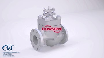 The Design and Construction of the Valtek Mark One Control Valve