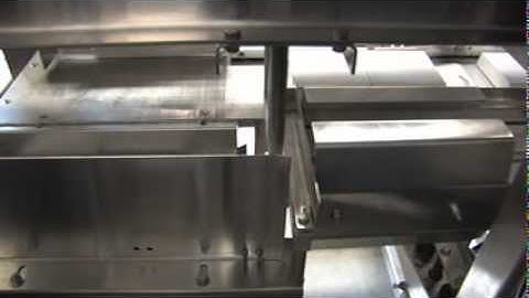 Shrink Wrapping 5th Panel Cartons (Printer Cartridges)