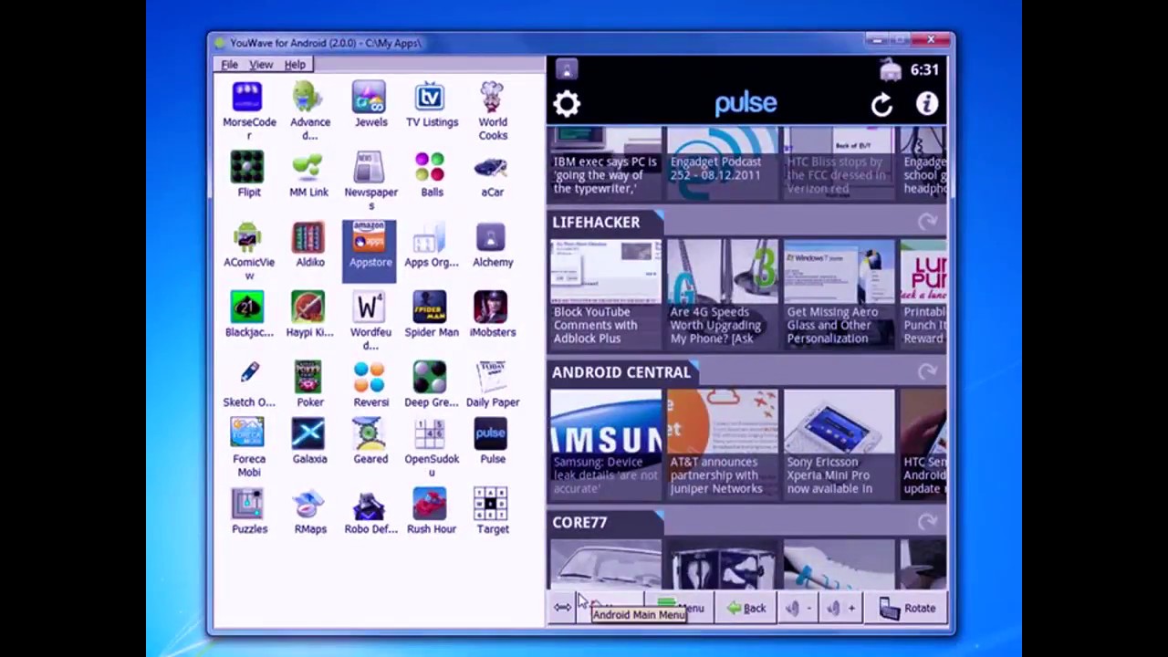 Convertir Pc En Adroid Muy Facil YouTube convertir-pc-en-adroid-muy-facil-youtube