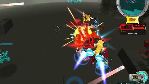 Cosmic Break: Shuffle Wars 3