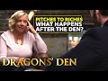 How Deborah Meaden Closes A Deal And What Happens After Investment | Dragons' Den