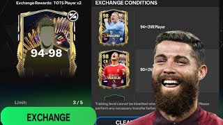 Welcome to TOTS 🔥, My biggest pack opening in fc mobile 😱 #fcmobile