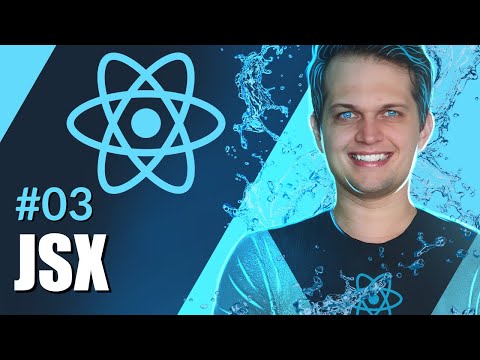 Vídeo: O que JSX está reagindo?