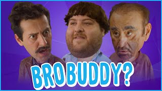 Bro-Buddy! Persian - Armenian Bargain Kings | Max Amini / Nick Antonyan Jonah / Ken Davitian Azemat