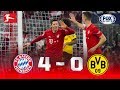 Bayern Múnich - Borussia Dortmund  [4-0] | GOLES | Jornada 11 | Bundesliga