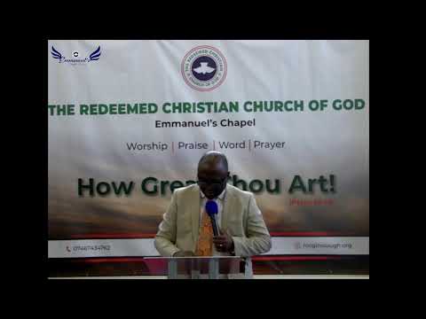 Do it God's way : Pastor Abayomi Kolade