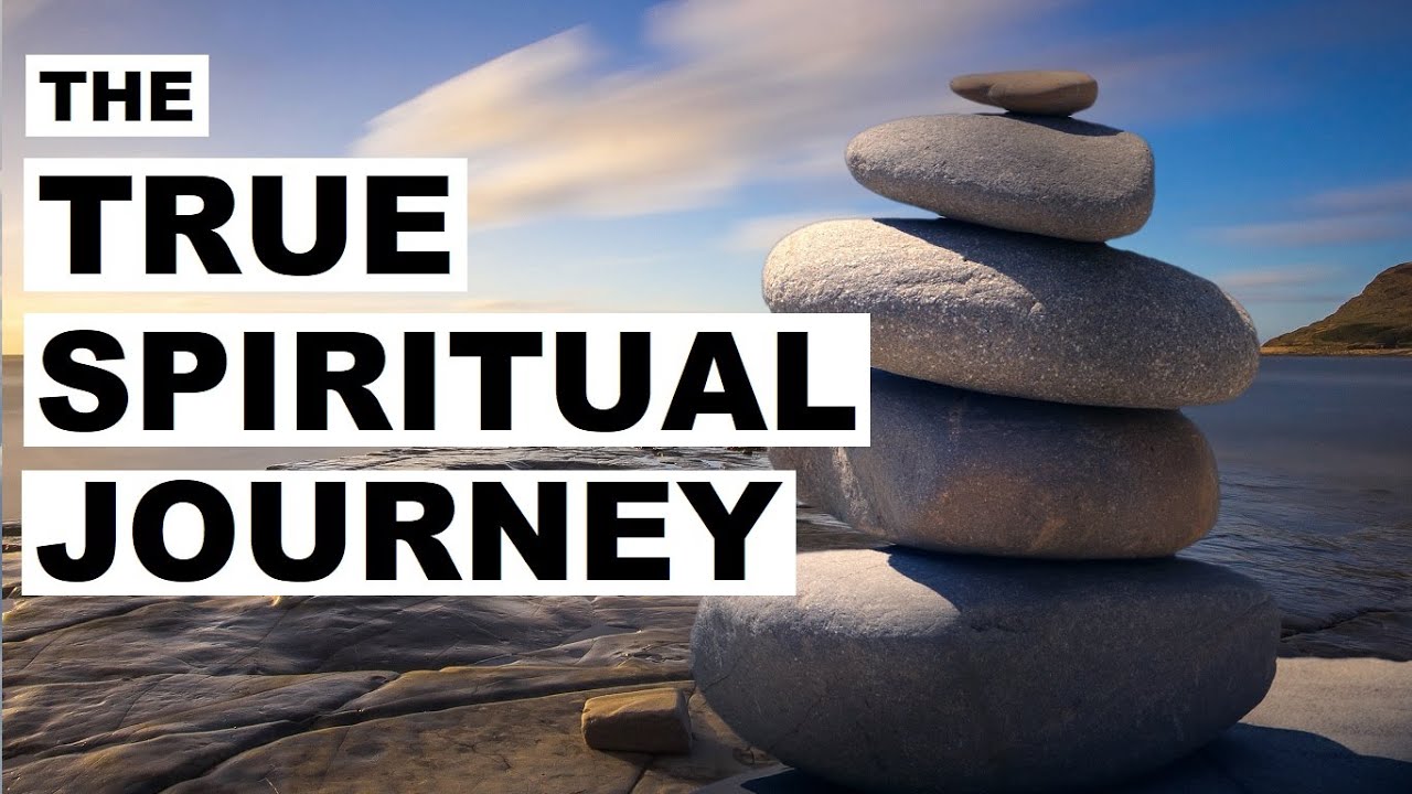 spiritual journey images