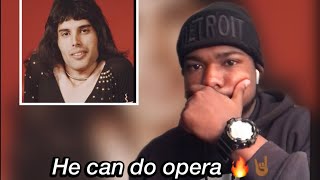 Freddy mercury - Exercise in Free love | Reaction