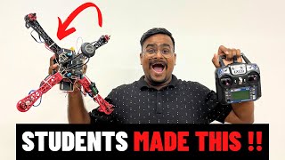 First Year Students Made This Vlog Iit Bombay ?