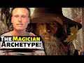 Archetype of the magician  tarot path 1  universal mastery