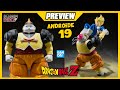 ANDROIDE 19 SH Figuarts Bandai Dragon Ball Z PREVIEW