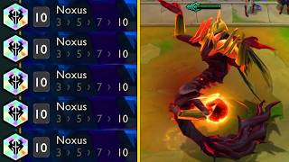 THE 10 NOXUS 4-STAR ATAKHAN! (Ranked 16.2 Meta) | TFT Set 16 | Teamfight Tactics Best Comps Guide