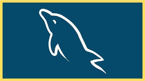 I should start using mySQL more