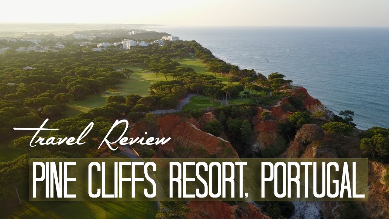 Pine Cliffs Resort, Algarve Albufeira | Travel Review - YouTube