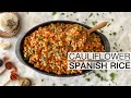 SPANISH CAULIFLOWER RICE