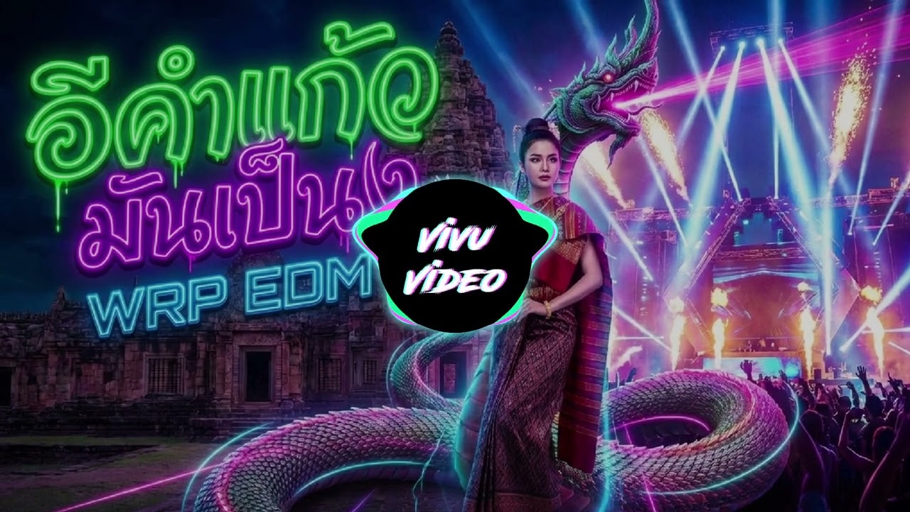 อีคำแก้วมันเป็นงู WRP EDM