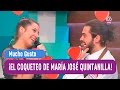 El coqueteo de María José Quintanilla presentado por Clorox - Mucho Gusto 2017