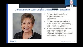 Expanding Work-Based Learning Experiences Webinar