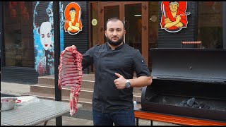 Бараньи рёбра на гриле НЕВОЗМОЖНО ВКУСНО