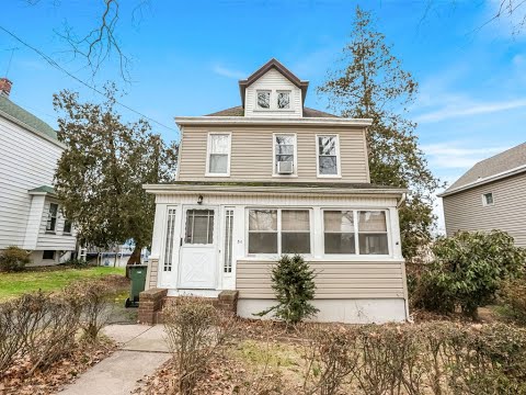 54 Morse Avenue, Rutherford, NJ home video tour
