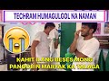 TECHRAM BUMUHOS NA NAMAN ANG LUHA KAY DAVE!! MAHAL NA MAHAL NYA TALAGA SI DAVE!!