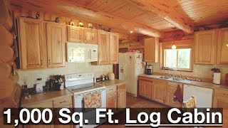 Learn more about this log cabin here http://meadowlarkloghomes.com/log-homesteads/black-forest Or give us a call 406-293-8707 -