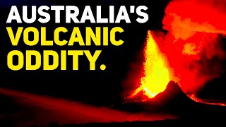 Devil&#39;s Kitchen: Australia&#39;s Volcanic Oddity