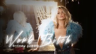 Britney Spears - Work Bitch (No Myah Marie)