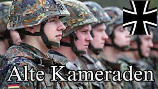 Alte Kameraden - die Bundeswehr der Bundesrepublik Deutschland (Deutsches Soldatenlied)