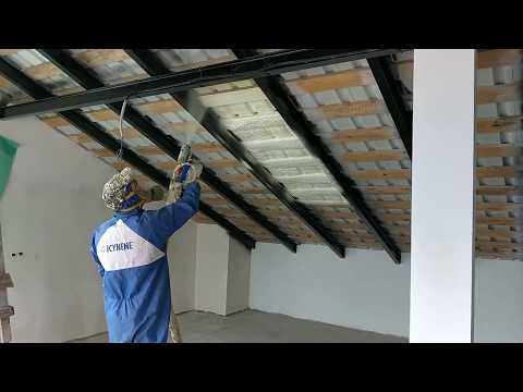 თბოიზოლაცია, ხმის იზოლაცია, ჰიდრო იზოლაცია, პოლიურეთანის ქაფით - სიემჯი ჯგუფი