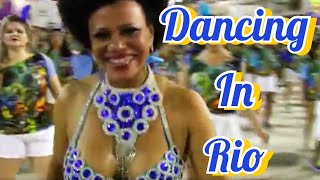 What is DANCING IN RIO like? (Dress Rehearsal Experience)