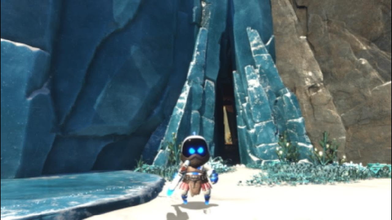 God of War Ragnarok En Astro Bot / RagnaBot - YouTube