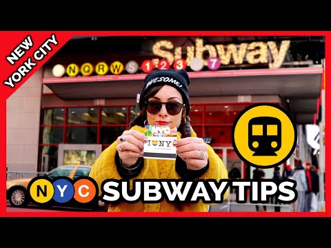 Video: Come Sopravvivere Alla Metropolitana Di New York City - Matador Network