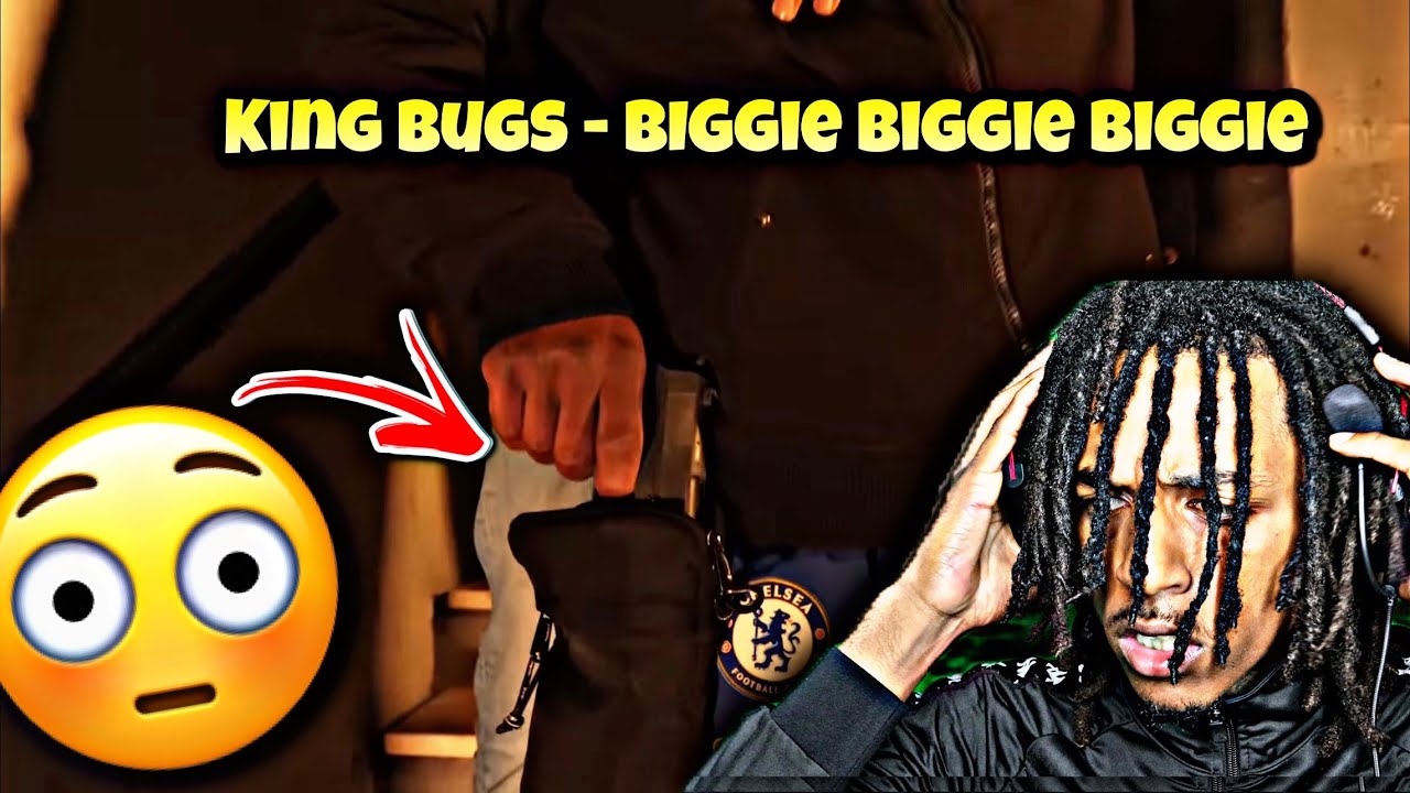 У НЕГО ПОЛУЧИЛСЯ ПЕРЕКЛЮЧАТЕЛЬ🤯!!!! Американская реакция на: КОРОЛЕВСКИЕ ЖУКИ - БИГГИ БИГГИ БИГГИ...