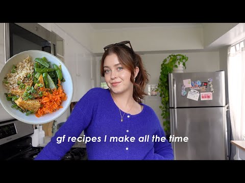gluten free meal