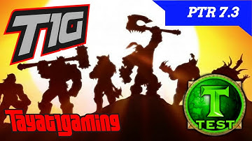 World of Warcraft - Quest - Dire News - Patch 7.3 - Argus Quest - #47891 - L110