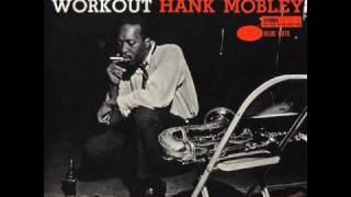 Hank Mobley - Greasin' Easy chords